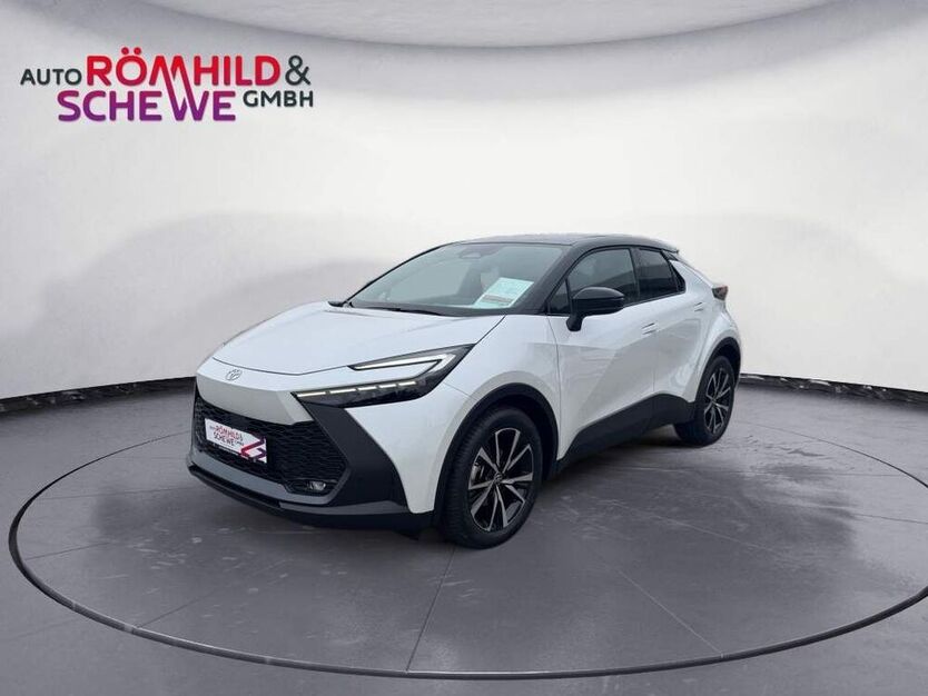 C-HR