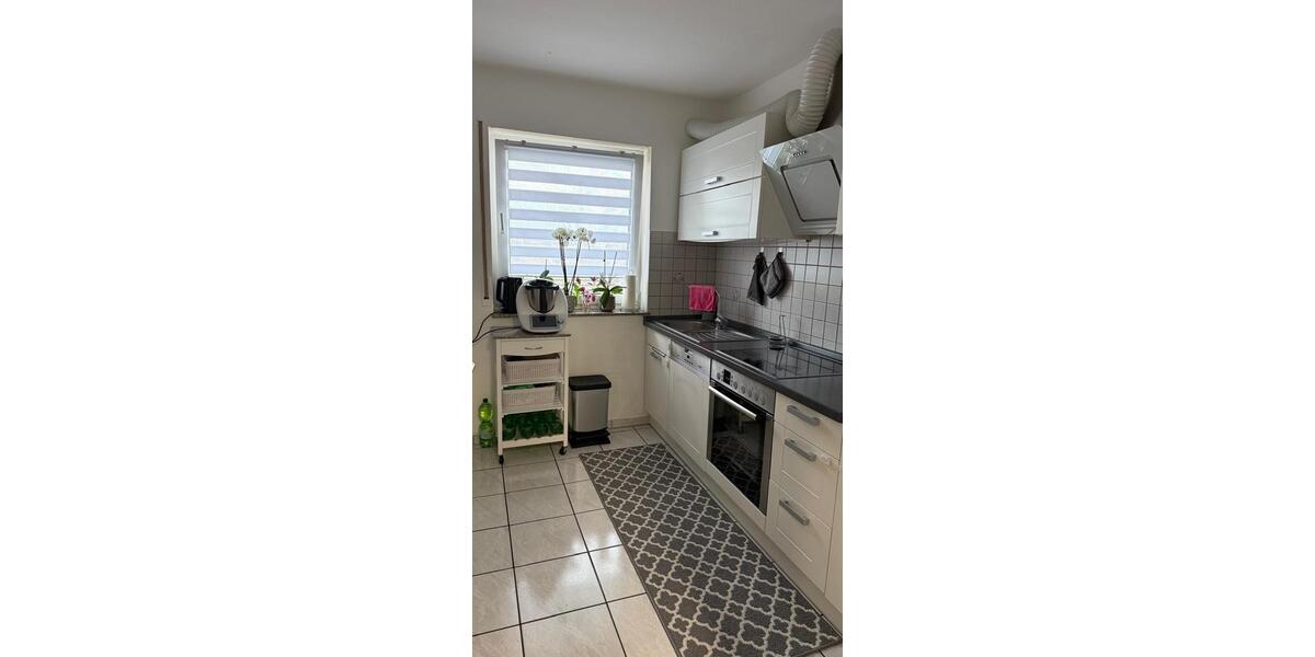 2 Zimmer Wohnung mit Balkon 1 zimmer