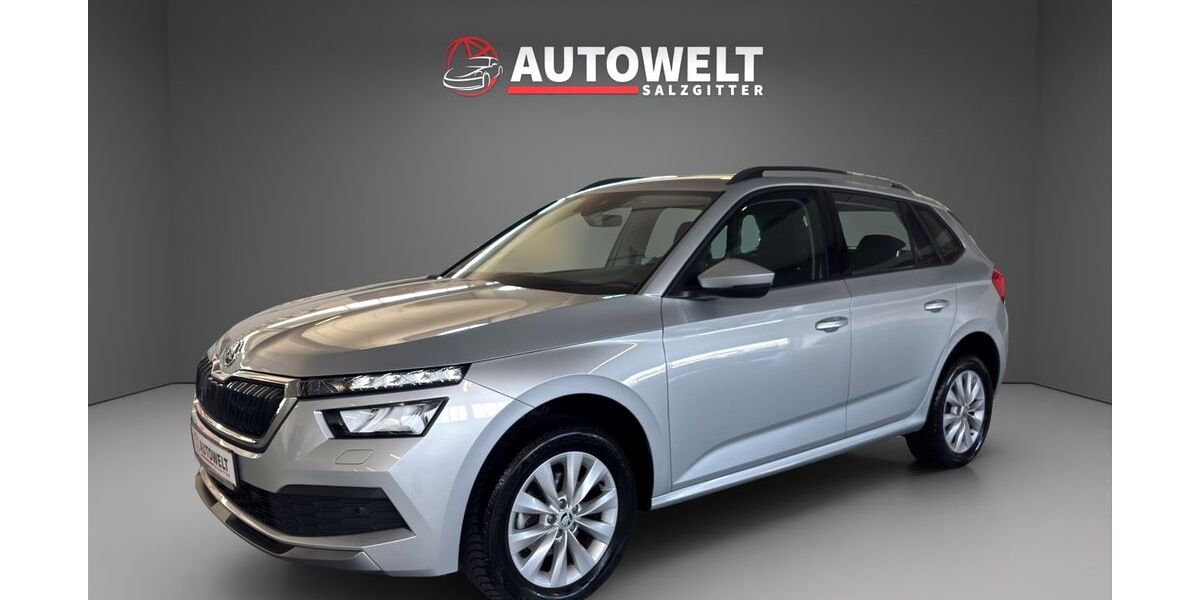 Skoda Kamiq 39.000 km 17.900 € Salzgitter 38229