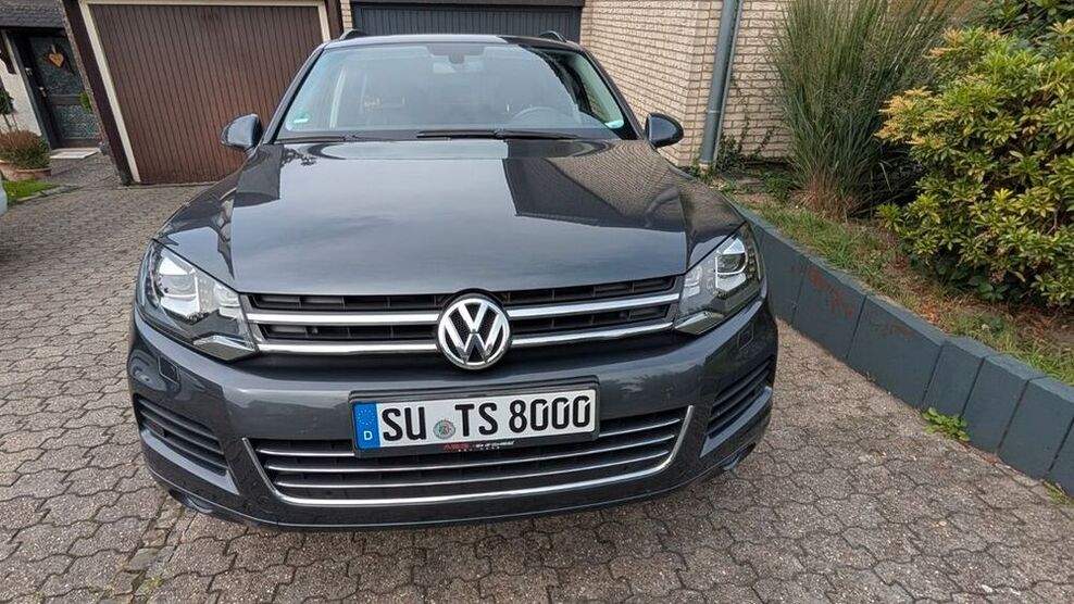 Touareg