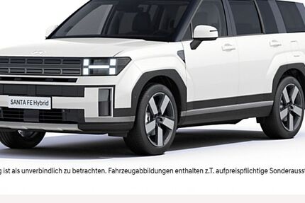 Hyundai SANTA FE 3.492 km 47.990 &euro; Bernau 16321