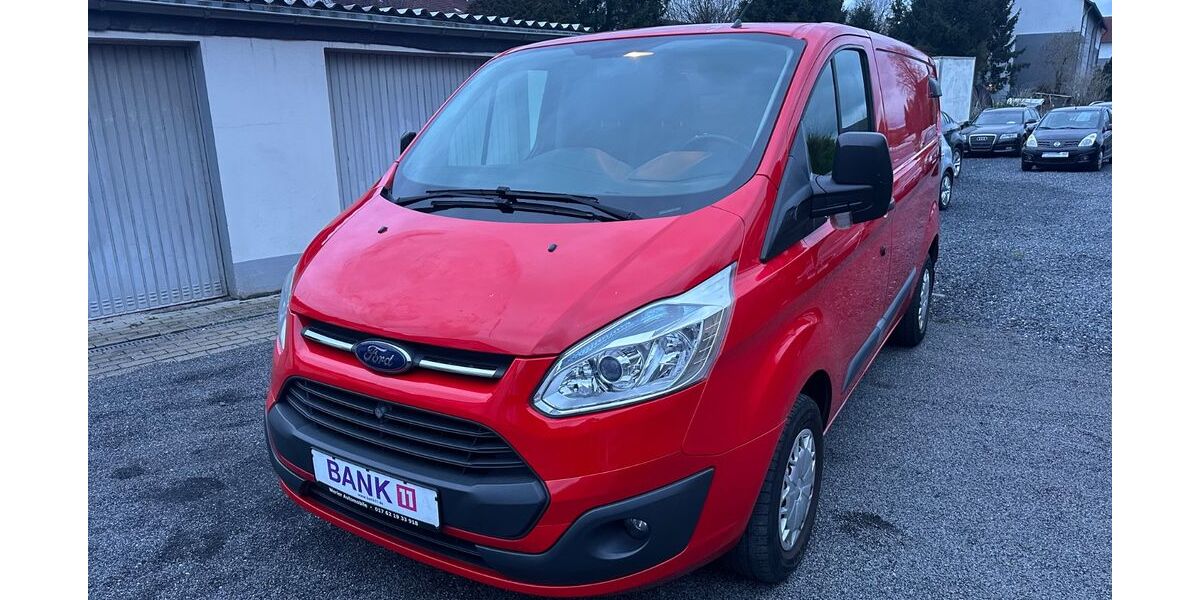 Ford Transit Custom 130.000 km 7.795 &euro; Werl 59457