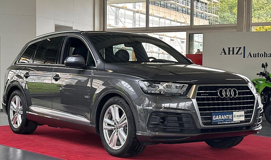 Audi Q7 117.000 km 41.999 € Hechingen 72379