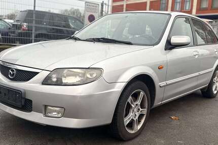 Mazda 323 63.500 km 3.850 &euro; Hilden 40721