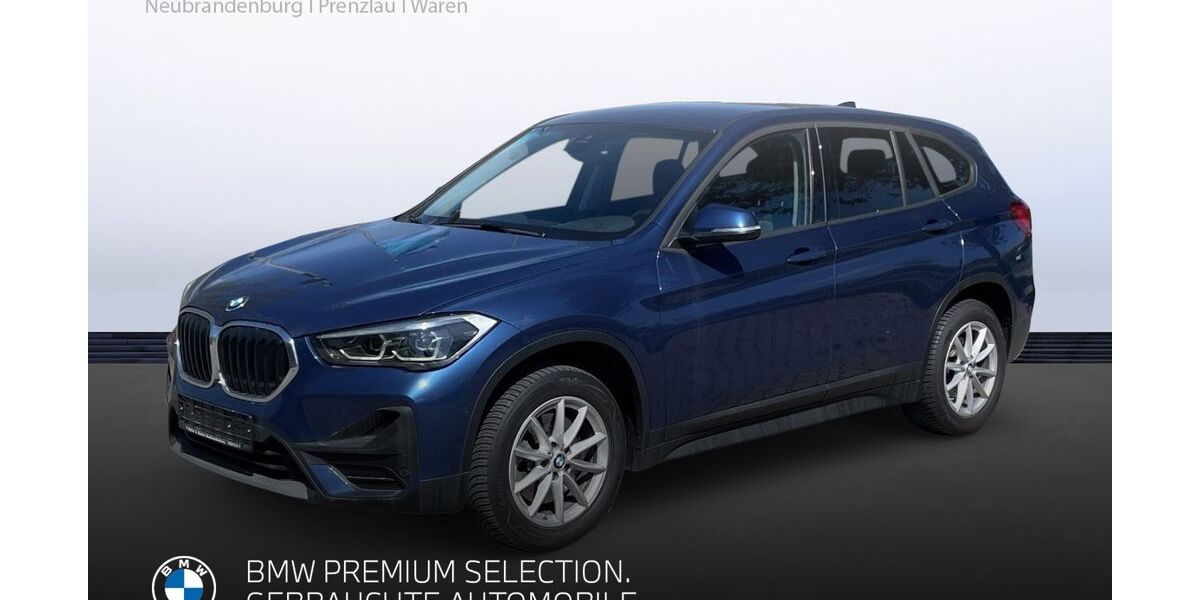 BMW X1 51.179 km 31.450 &euro; Prenzlau 17291