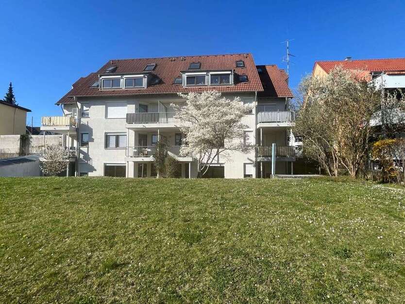 Wohnung zum Kaufen in Stuttgart 255.000 € 55.72 m²