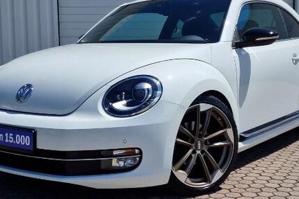 VW Beetle