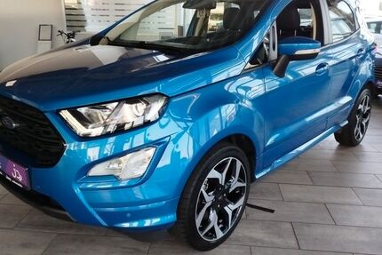 Ford EcoSport 46.100 km 14.980 &euro; Schmelz 66839