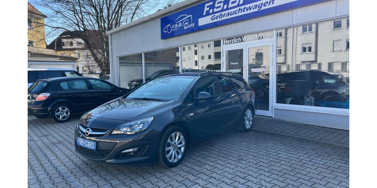 Opel Astra 118.500 km 6.450 &euro; Heinersreuth 95500