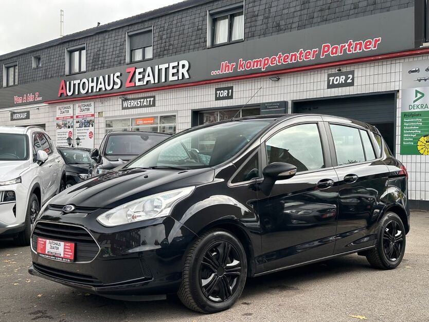 Ford B-Max 108.000 km 5.850 € Stolberg Aachen 52222