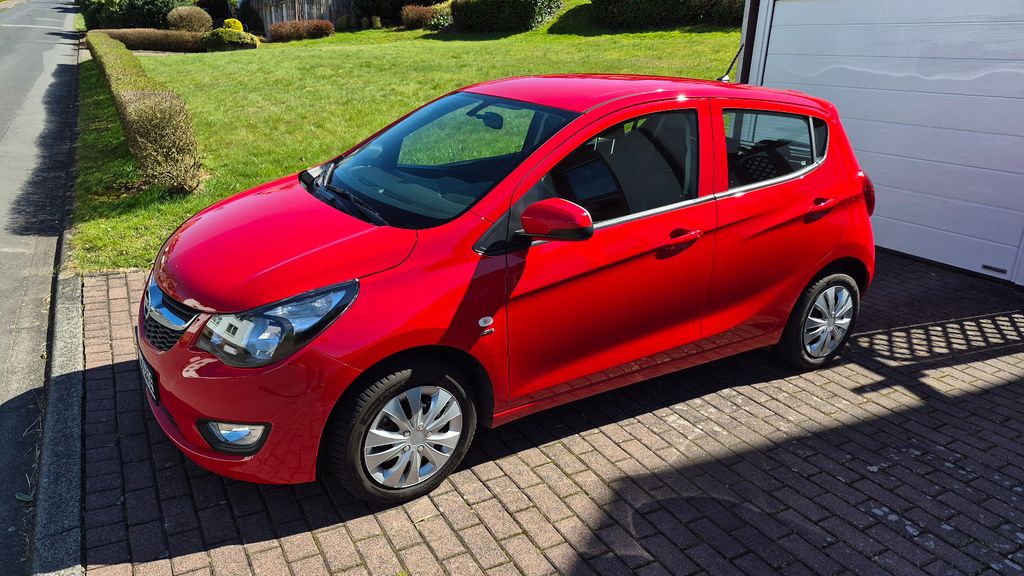 Opel Karl 16.500 km 8.800 &euro; Wesertal 34399