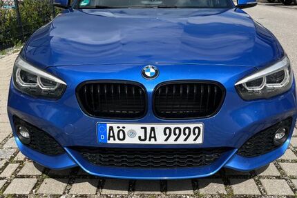BMW 116 91.000 km 13.000 &euro; Burgkirchen 84508