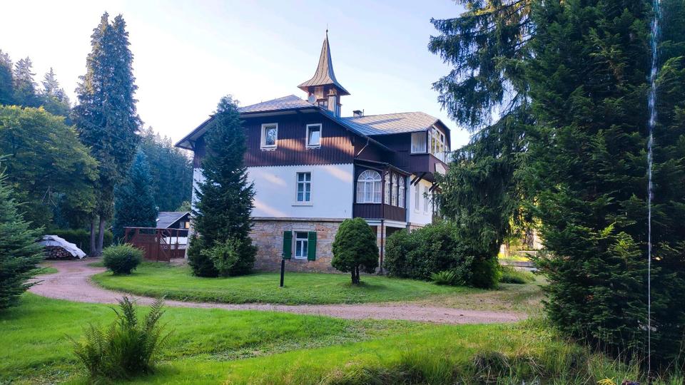 Villa Altenberg - 16 Zimmer, 300 m&sup2;, 440.000&euro; | Angebot:26926222