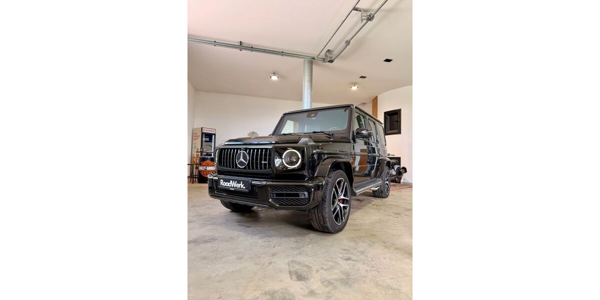 Mercedes-Benz G 63 AMG 112.900 km 119.900 &euro; Weiding 93495