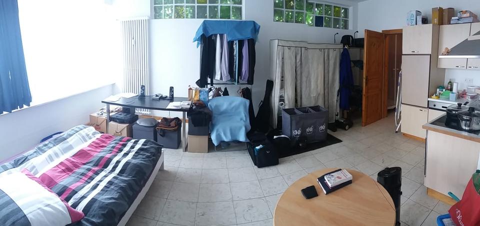 Erdgeschoßwohnung Traben-Trarbach Trarbach - 1 Zimmer, 35 m&sup2;, 280&euro; | Angebot:25978892