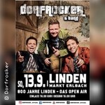 800 Jahre Linden - Das Open Air