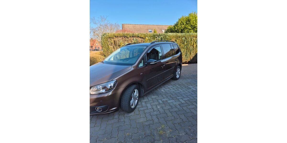 VW Touran 262.000 km 5.500 &euro; Münsterdorf 25587