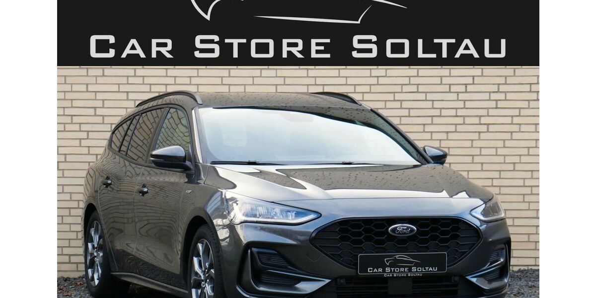 Ford Focus 37.850 km 20.990 &euro; Soltau 29614