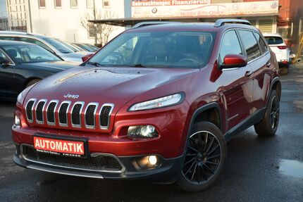Jeep Cherokee 106.000 km 15.900 &euro; Frankfurt am Main 60388