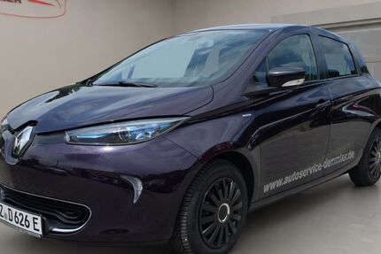 Renault ZOE 57.100 km 10.900 &euro; Wilkau-Haßlau 08112