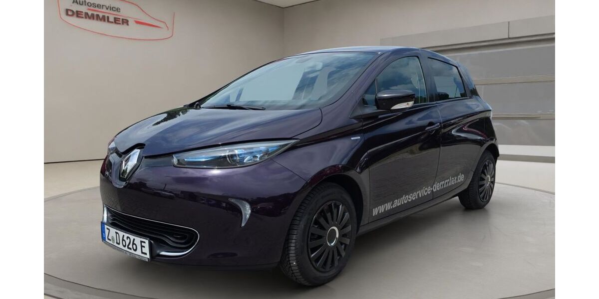 Renault ZOE 57.100 km 11.900 &euro; Wilkau-Haßlau 08112