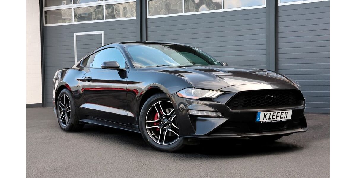 Ford Mustang 49.166 km 26.950 &euro; Rennerod 56477