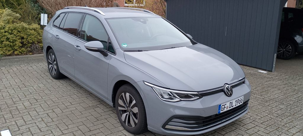 VW Golf 25.000 km 20.150 &euro; Osloss 38557