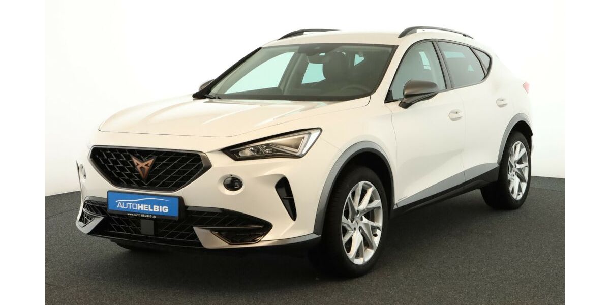 Cupra Formentor 38.400 km 21.990 &euro; Donnersdorf 97499