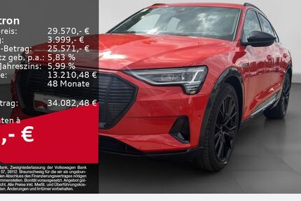 Audi e-tron 46.973 km 29.570 &euro; Gelsenkirchen 45894