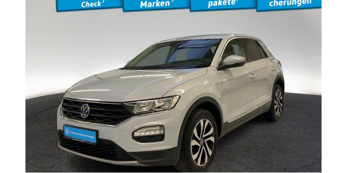 VW T-Roc 75.469 km 19.555 &euro; Hamburg 22761