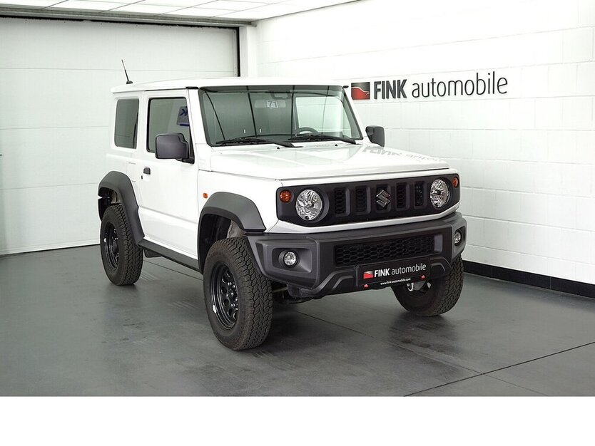 Jimny 1.5 AllGrip Pro Sitzheizung DAB AHK