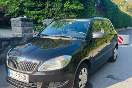Skoda Fabia 86.100 km 4.475 &euro; Balve 58802