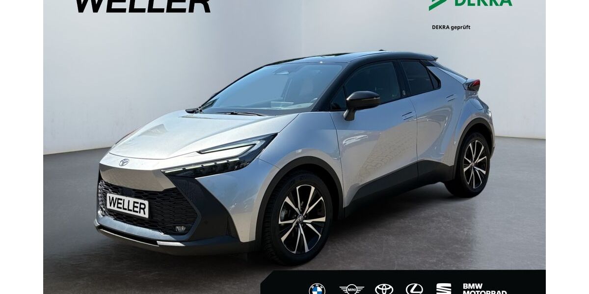 Toyota C-HR 7.501 km 28.390 &euro; Bielefeld 33609