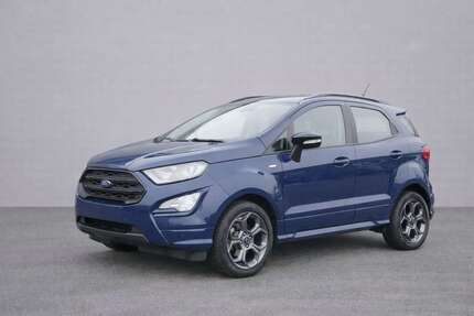 Ford EcoSport 175.692 km 9.490 &euro; Seevetal/Glüsingen 21217