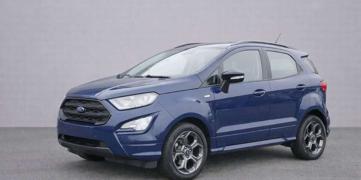 Ford EcoSport 175.692 km 9.490 &euro; Seevetal/Glüsingen 21217