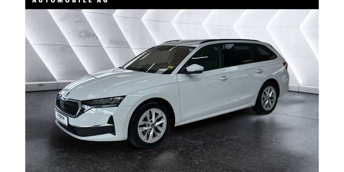 Skoda Octavia 25.750 km 28.990 &euro; Berlin 12681