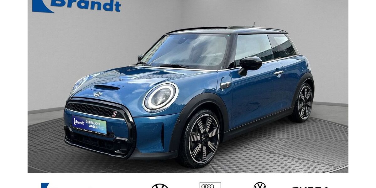 Mini Cooper S 28.500 km 27.890 &euro; Bremen 28279