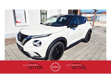 Nissan Juke 58.991 km 17.750 &euro; Teublitz 93158