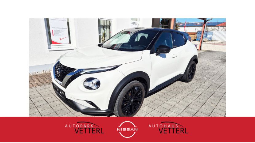 Nissan Juke 58.991 km 17.750 &euro; Teublitz 93158