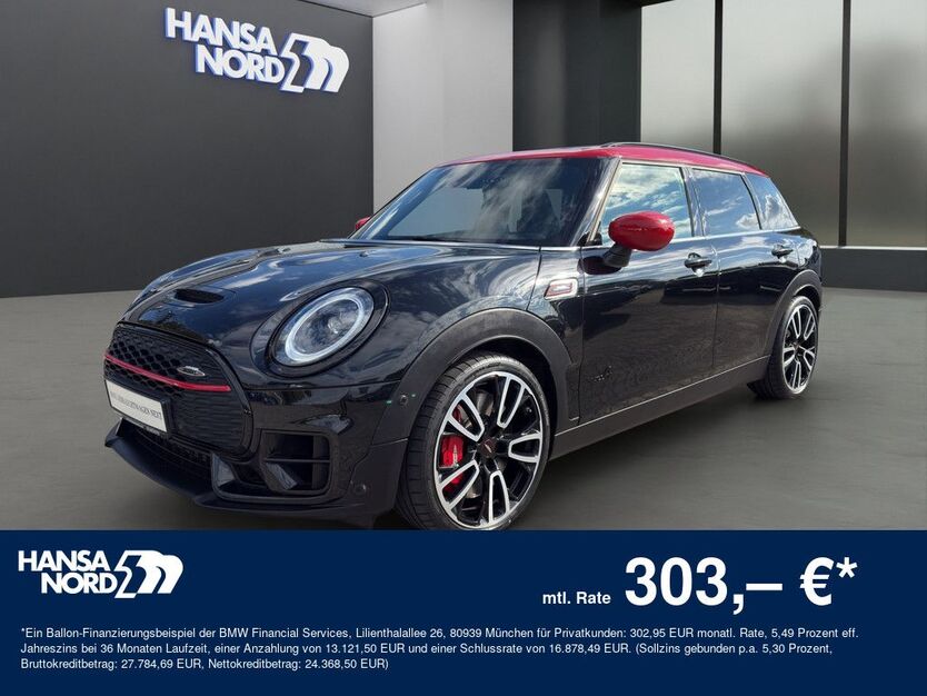 Mini John Cooper Works Clubman 50.038 km 37.490 € Neumünster 24539