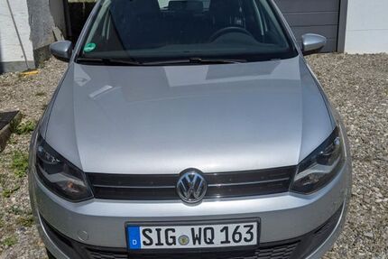 VW Polo 190.000 km 5.900 &euro; Ostrach-Ochsenbach 88356