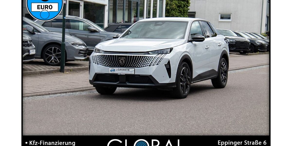 Peugeot 3008 28.122 km 26.980 &euro; Bretten 75015