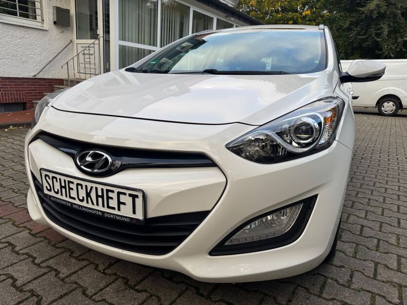 Hyundai i30 75.000 km 9.999 € Dortmund 44265