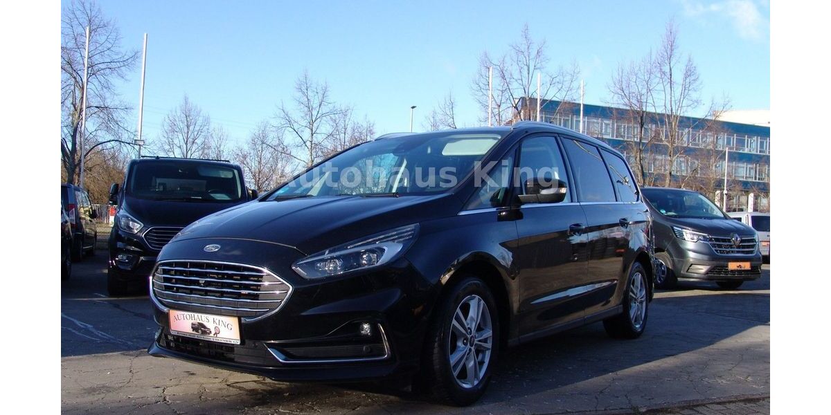 Ford Galaxy 105.000 km 21.990 &euro; Berlin 12681