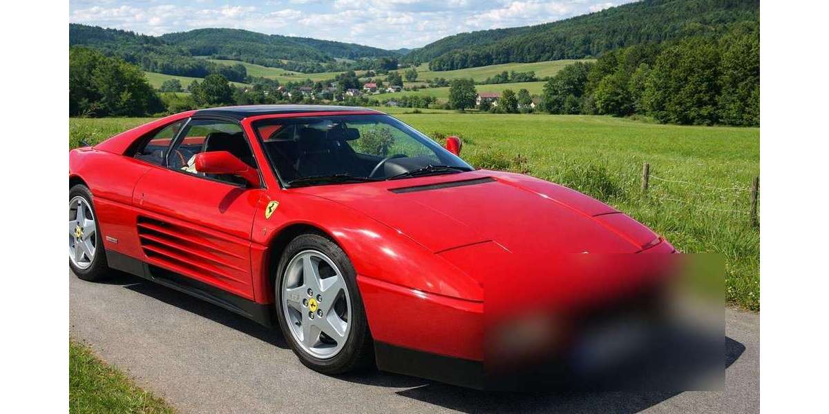 Ferrari 348 79.000 km 79.999 &euro; Wiesbaden, Landeshauptstadt 65185