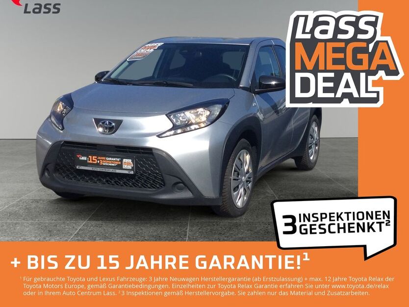 Aygo (X)