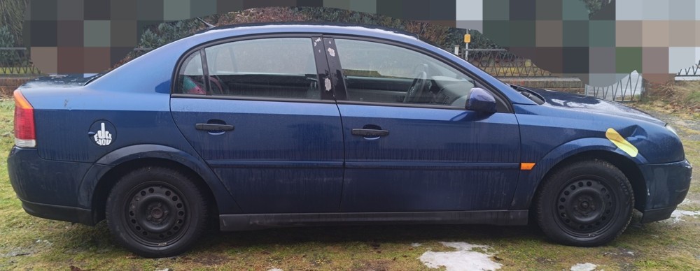 Opel Vectra C GTS 177.283 km 1.200 &euro; Hardebek 24616