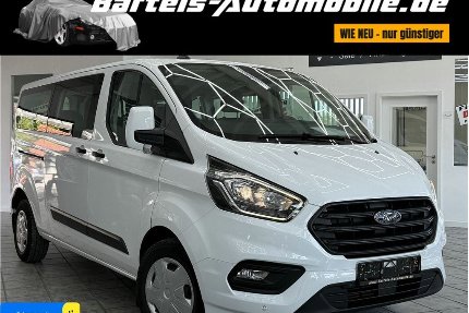 Ford Transit Custom 84.000 km 19.900 &euro; Fuhrberg 30938