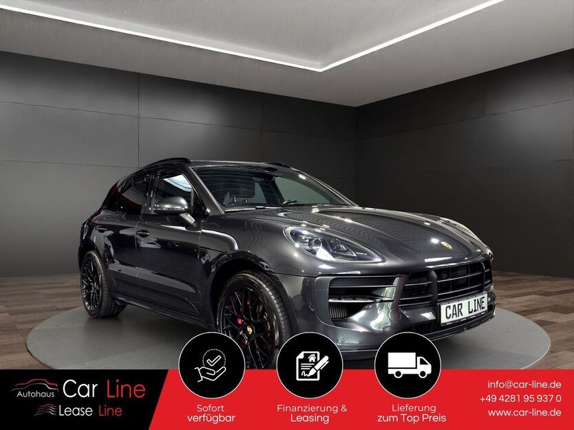 Porsche Macan 84.552 km 58.950 € Zeven 27404