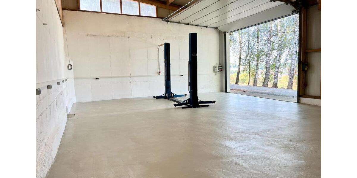 Gewerbeobjekt Osterburken - 650&euro; | Angebot:26154738